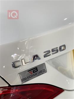 مرسيدس بنز CLA